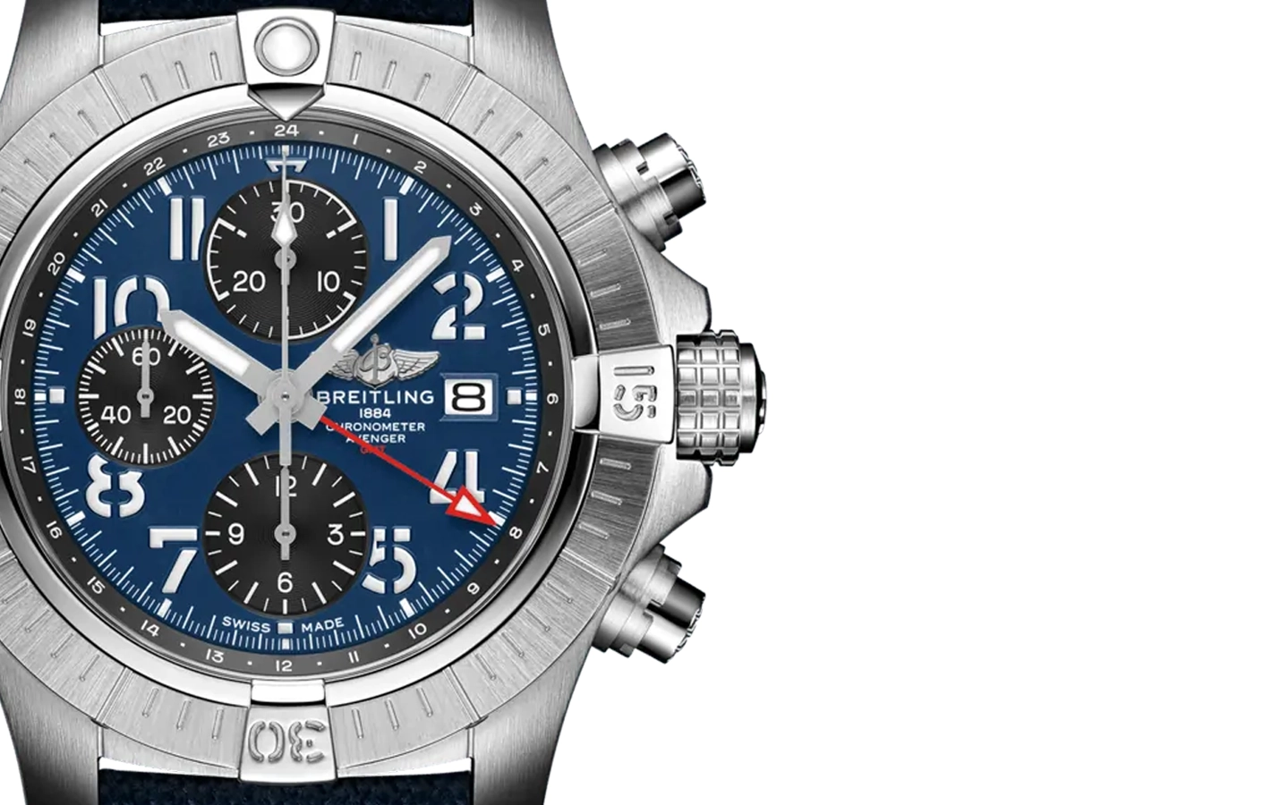 Breitling Avenger A24315101C1X2 WatchProject 21 Shop